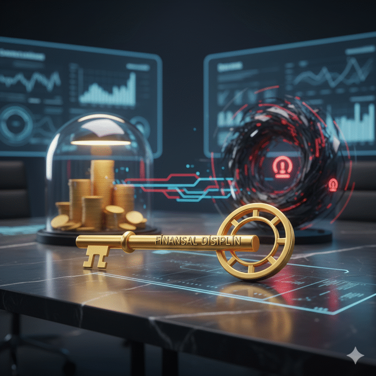 Nakit Yönetimi ve Yüksek Değerli İşlem Riskleri: Finansal Disiplinin Anahtarı