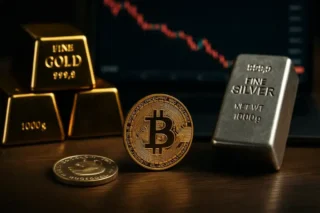 Altın ve Kripto Piyasalarında Güvenin Zamanla Aşınma Süreci