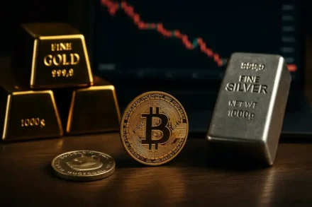 Altın ve Kripto Piyasalarında Güvenin Zamanla Aşınma Süreci