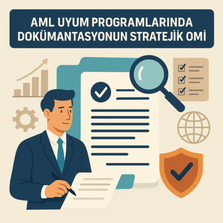 AML Uyum Programlarında Dokümantasyonun Stratejik Önemi