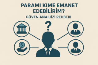 Paramı Kime Emanet Edebilirim? Güven Analizi Rehberi