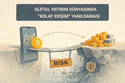 Dijital Yatırım Dünyasında “Kolay Erişim” Yanılsaması
