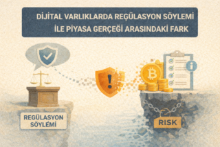 Dijital Varlıklarda Regülasyon Söylemi ile Piyasa Gerçeği Arasındaki Fark