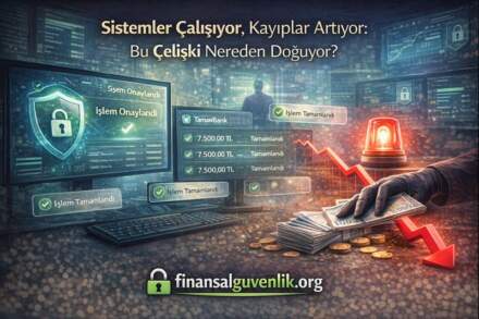 Sistemler Çalışıyor, Kayıplar Artıyor: Bu Çelişki Nereden Doğuyor?