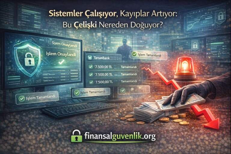 Sistemler Çalışıyor, Kayıplar Artıyor: Bu Çelişki Nereden Doğuyor?