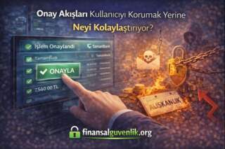 Onay Akışları Kullanıcıyı Korumak Yerine Neyi Kolaylaştırıyor?