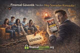 Finansal Güvenlik Neden Hep Sonradan Konuşulur?
