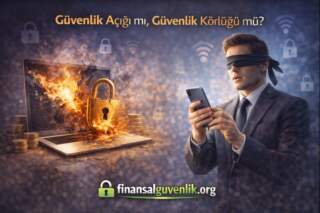 Güvenlik Açığı mı, Güvenlik Körlüğü mü?