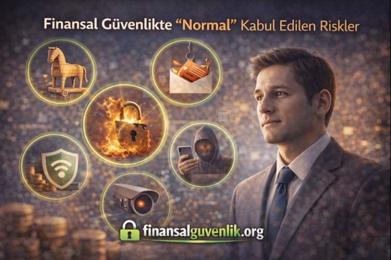 Finansal Güvenlikte “Normal” Kabul Edilen Riskler