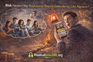 Risk Neden Hep Başkasının Başına Gelecekmiş Gibi Algılanır?