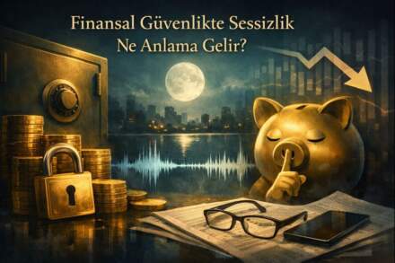 Finansal Güvenlikte Sessizlik Ne Anlama Gelir?