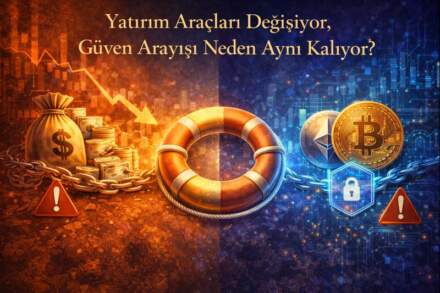 Yatırım Araçları Değişiyor, Güven Arayışı Neden Aynı Kalıyor?