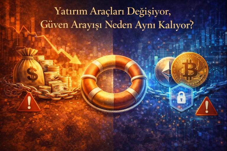 Yatırım Araçları Değişiyor, Güven Arayışı Neden Aynı Kalıyor?