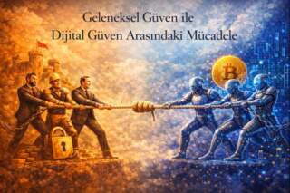 Geleneksel Güven ile Dijital Güven Arasındaki Mücadele