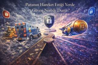 Paranın Hareket Ettiği Yerde Güven Nerede Durur?