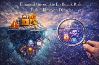 Finansal Güvenlikte En Büyük Risk: Fark Edilmeyen Detaylar