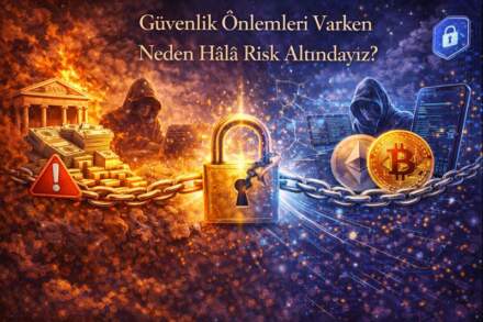 Güvenlik Önlemleri Varken Neden Hâlâ Risk Altındayız?