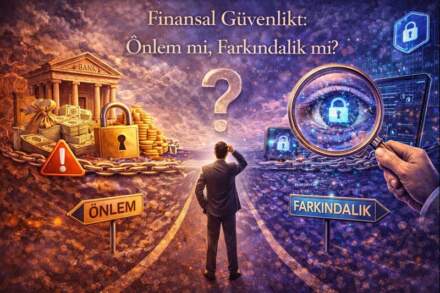 Finansal Güvenlik: Önlem mi, Farkındalık mı?
