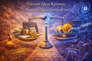 Güvenli İşlem Kavramı Yeniden Tanımlanmalı mı?