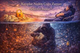 Kayıplar Neden Çoğu Zaman Sessizce Başlar?