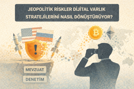 Jeopolitik Riskler Dijital Varlık Stratejilerini Nasıl Dönüştürüyor?