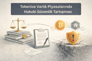 Tokenize Varlık Piyasalarında Hukuki Güvenlik Tartışması
