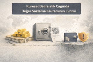 Küresel Belirsizlik Çağında Değer Saklama Kavramının Evrimi