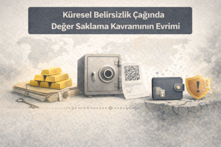 Küresel Belirsizlik Çağında Değer Saklama Kavramının Evrimi