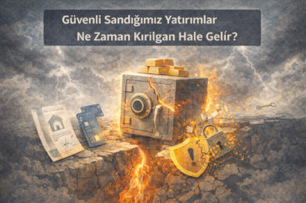 Güvenli Sandığımız Yatırımlar Ne Zaman Kırılgan Hale Gelir?