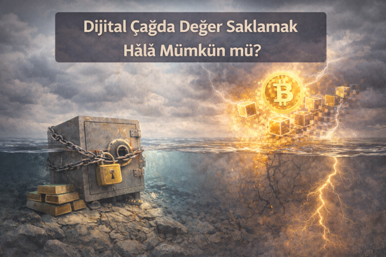 Dijital Çağda Değer Saklamak Hâlâ Mümkün mü?