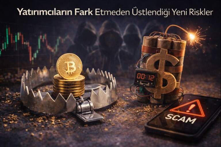 Yatırımcıların Fark Etmeden Üstlendiği Yeni Riskler