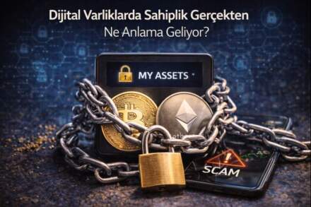 Dijital Varlıklarda Sahiplik Gerçekten Ne Anlama Geliyor?