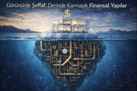 Görünürde Şeffaf, Derinde Karmaşık Finansal Yapılar