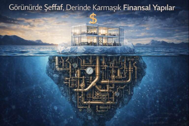 Görünürde Şeffaf, Derinde Karmaşık Finansal Yapılar