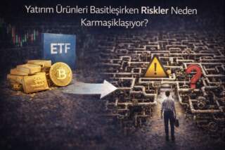 Yatırım Ürünleri Basitleşirken Riskler Neden Karmaşıklaşıyor?