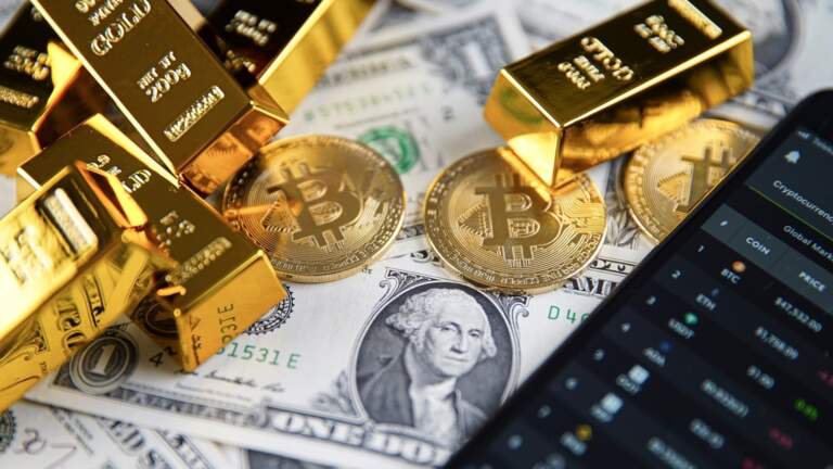 Altın ve Kripto Arasında Dağılan Güvenli Liman Tanımı