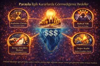 Parayla İlgili Kararlarda Görmediğimiz Bedeller