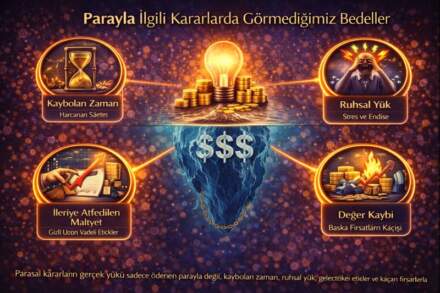 Parayla İlgili Kararlarda Görmediğimiz Bedeller