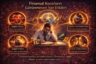 Finansal Kararların Görünmeyen Yan Etkileri