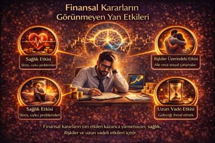 Finansal Kararların Görünmeyen Yan Etkileri