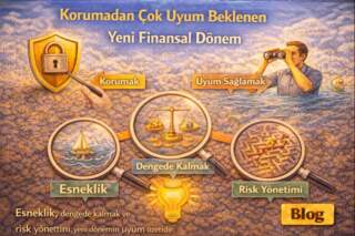 Korumadan Çok Uyum Beklenen Yeni Finansal Dönem