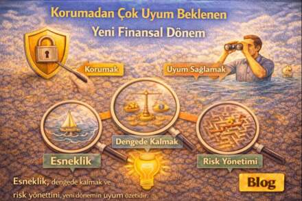 Korumadan Çok Uyum Beklenen Yeni Finansal Dönem