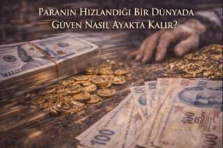 Paranın Hızlandığı Bir Dünyada Güven Nasıl Ayakta Kalır?