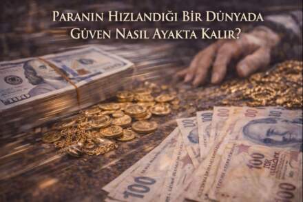 Paranın Hızlandığı Bir Dünyada Güven Nasıl Ayakta Kalır?