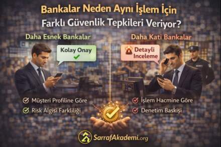 Bankalar Neden Aynı İşlem İçin Farklı Güvenlik Tepkileri Veriyor?