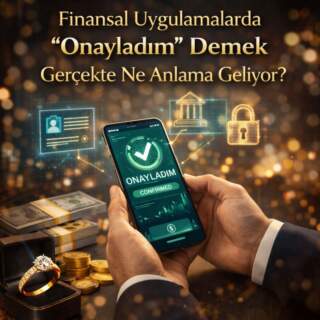Finansal Uygulamalarda “Onayladım” Demek Gerçekte Ne Anlama Geliyor?