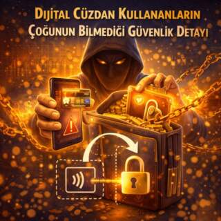 Dijital Cüzdan Kullananların Çoğunun Bilmediği Güvenlik Detayı