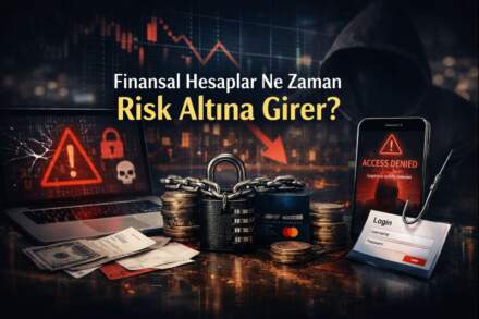 Finansal Hesaplar Ne Zaman Gerçekten Risk Altına Girer?