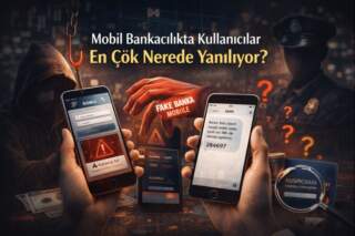 Mobil Bankacılıkta Kullanıcılar En Çok Nerede Yanılıyor?