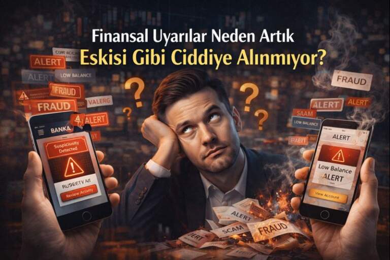 Finansal Uyarılar Neden Artık Eskisi Gibi Ciddiye Alınmıyor?